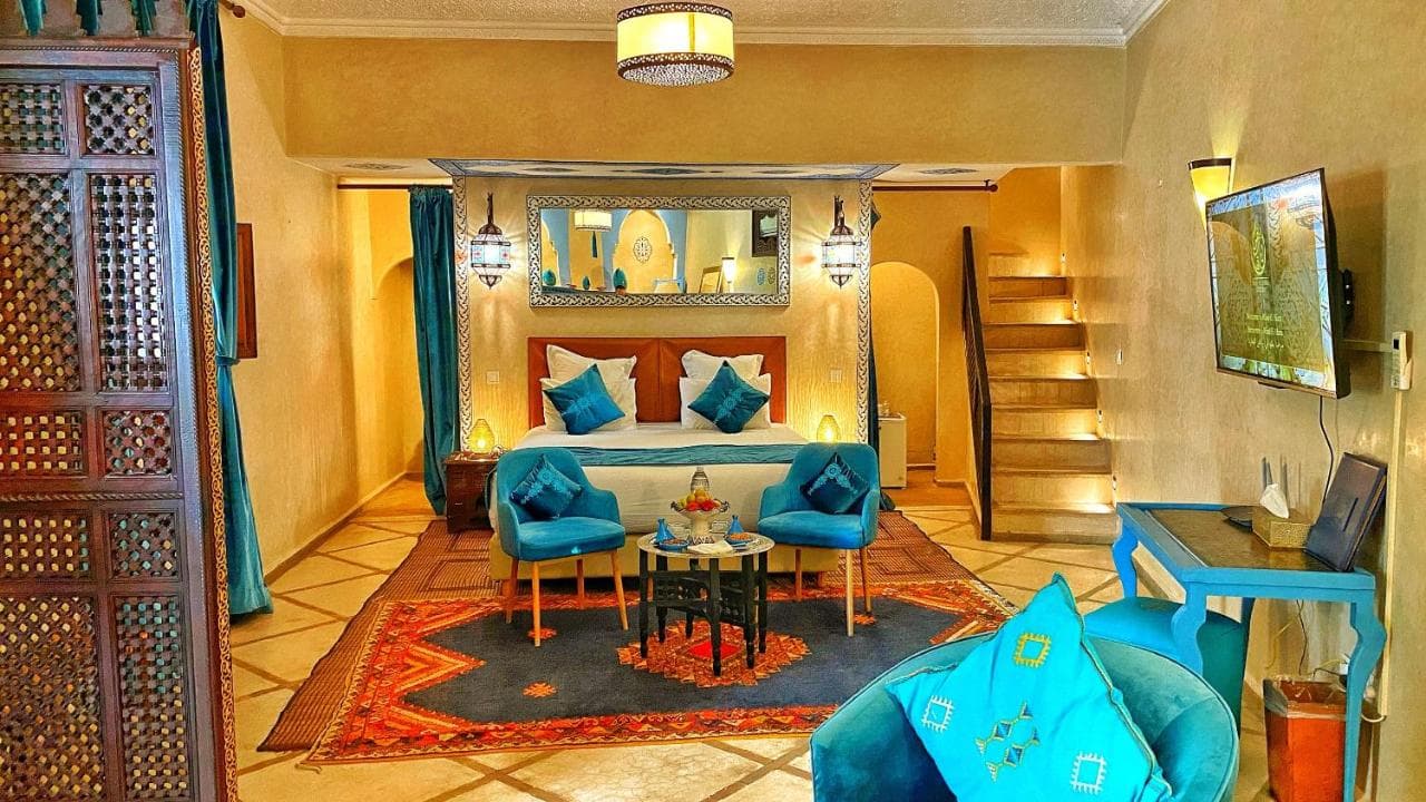 Riad El Hara — Marrakech
