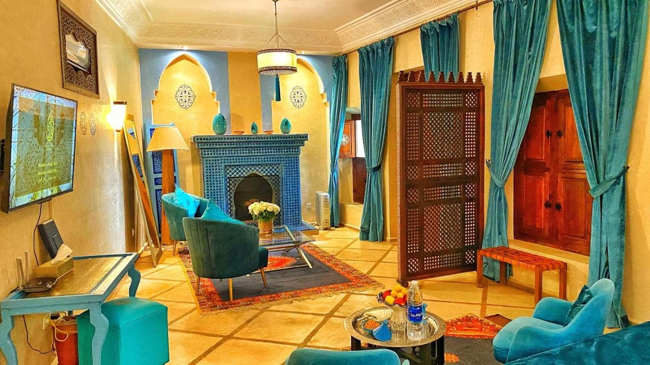 Riad El Hara — Marrakech