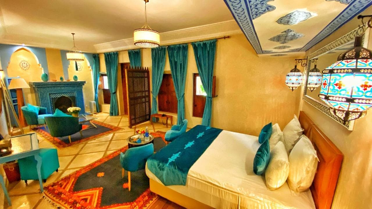 Riad El Hara — Marrakech