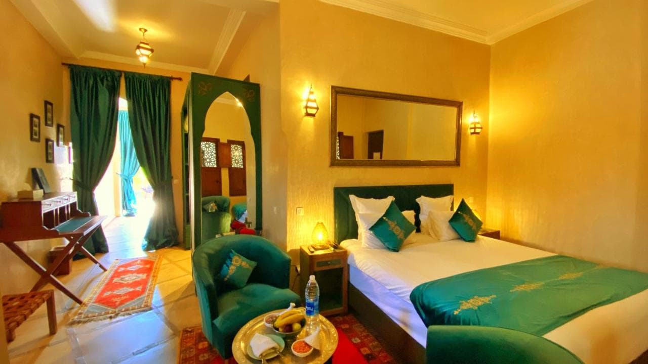 Riad El Hara — Marrakech