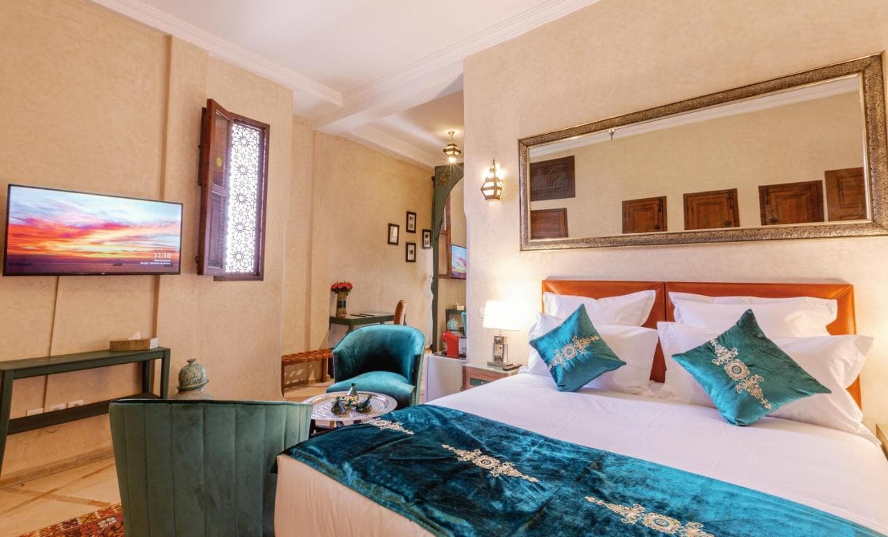 Riad El Hara — Marrakech