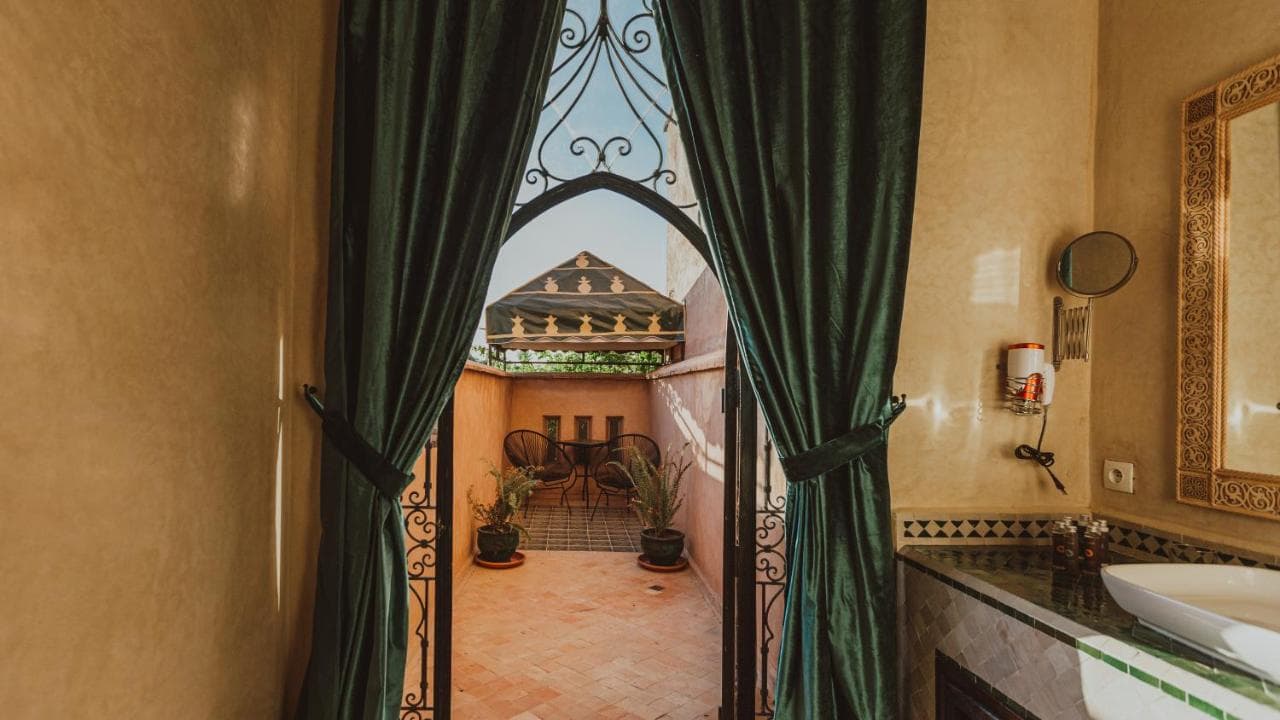 Riad El Hara — Marrakech
