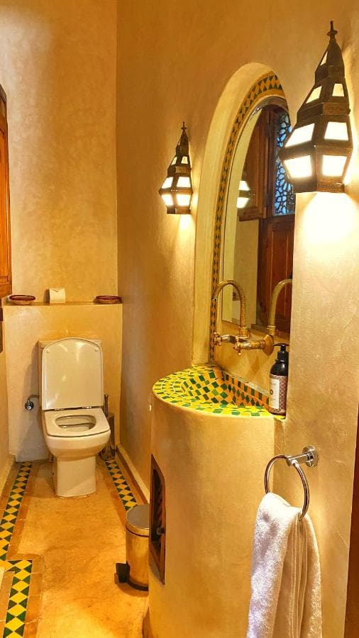 Riad El Hara — Marrakech