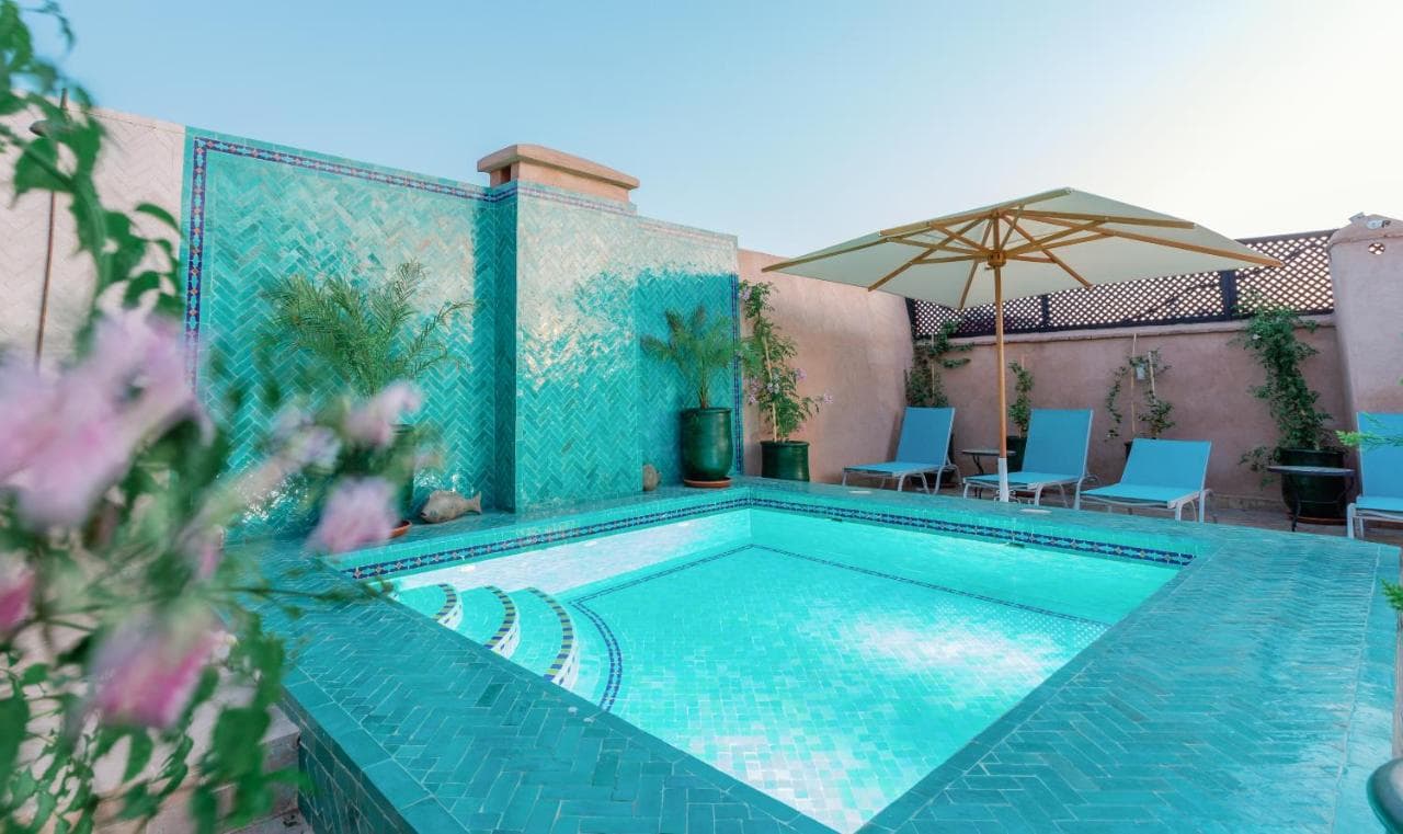 Riad El Hara — Marrakech