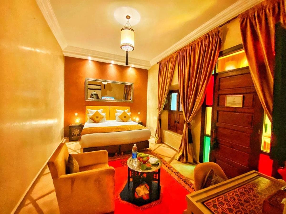 Riad El Hara — Marrakech