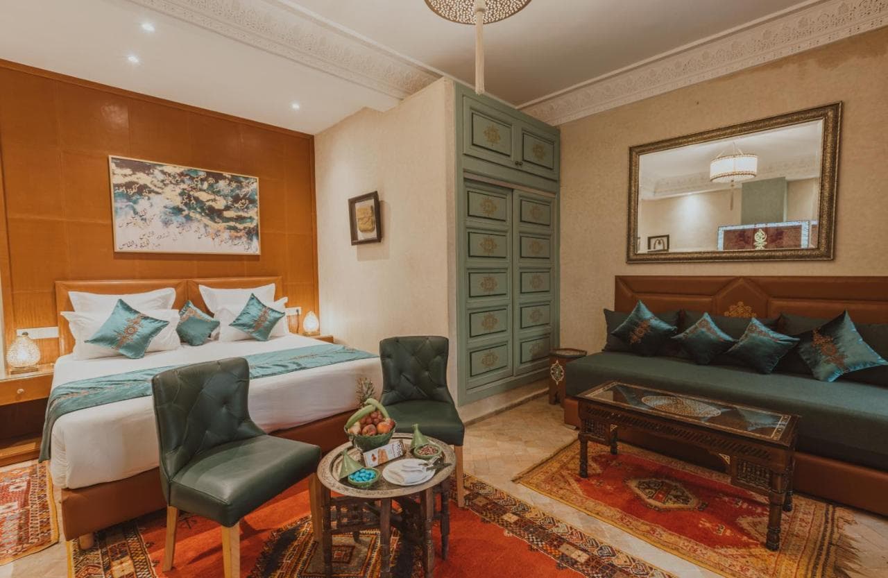 Riad El Hara — Marrakech