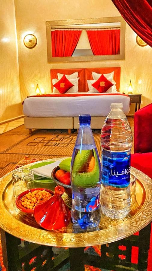 Riad El Hara — Marrakech