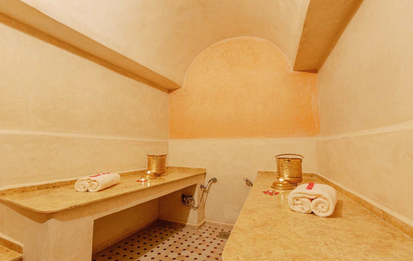 spa & hammam